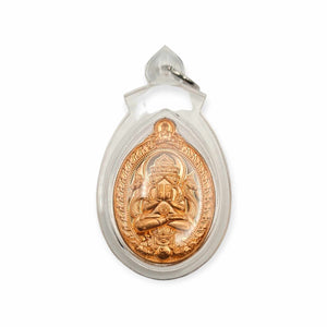 Thai amulet Phra Pidta Pangpakarn "Kham Jon" (get rich) edition Lp Im BE 2566 Bring Wealth Lucky Fortune
