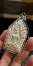 Thai Amulet Phra Khun Paen Mixed Sacred Powders from Por Tiang Amulets, Blessed by Laymaster Por Pong (Ban Mee Dee)