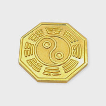 Thai amulet rian Yin Yang , 168 edition BE 2563 Lucky Charm Pendant