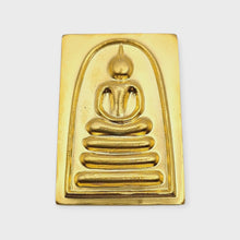 Thai Amulet Phra Somdej Kaiser Ong Tao Mahaprom Lp Nooin