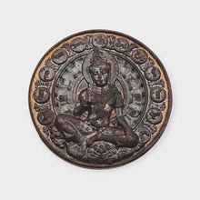 Thai amulets Jatukam Ramathep Mongkol Sap Saen Lan edition 2007 (Wat Phra Mahathat Nakhon Si Thammarat) – Nawaloha 3.2cm