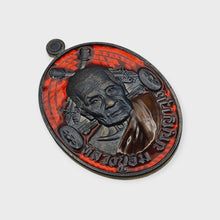 Thai Amulet Rian Phedet Suek Edition by LP Im – Black Chanuan Code 13