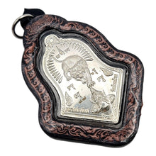 Thai Amulet Taowesuwan  Mungkung Rumruay Edition by LP Phat, Wat Huayduan Protection Bring Wealth