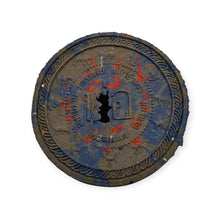 Thai amulet Phra Jatukam Ramathep Phra Aj Chote Wat Putthaisawan Big Size BE 2550 with hand written yant