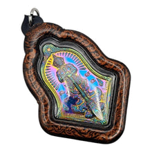 Thai Amulet Taowesuwan  Mungkung Rumruay Edition by LP Phat, Wat Huayduan Protection Bring Wealth