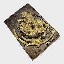 Thai Amulet Phra Somdej Surhuakhad by LP Tea Wat Bangjak – Tiger Power & Protection, Disciple of LP Sud Wat Kalong