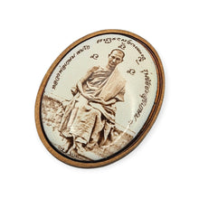 Thai Amulet Special Locket Luang Por Kasem Chaiyasukkasem 9 – Kruba Sriwichai