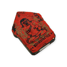 Thai Amulet Khun Pean Prai Mae Daeng Chaba Maha Phuti 59 Ajarn Pleng