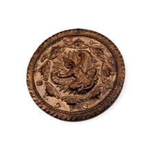 Thai Amulet Phra Pidta Pangpakarn Back Phaya Garuda Medal Phra Ajarn Warah Wat Pho Thong