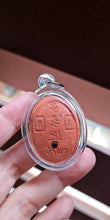 Thai amulet locket Ergefong Buang See Heng edition Khun Phan BE 2541 wealth protection lucky charm