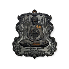 Thai Amulet Rian Phra Narai Kwangjak Truang Tripob Lp Kalong