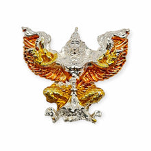 Thai amulet Phaya Krut Garuda Bundarsap Lp Im Increase Wealth Protection Charm Pendant Authentic