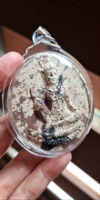 Thai amulet Phra Jatukam Ramathep Tripakee Sreenakorn blessed Khun Phan BE 2548 Lucky Buddha charm bring success lucky fortune protection