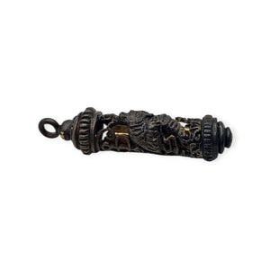 Thai Amulet Takrut Sur Phuying Saming Naree powerful Metta Maha Saneah Lucky Love Attraction charm Aj Pai
