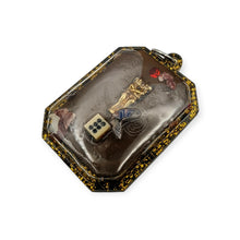 Thai Amulet Female Goddess Love Success Lucky Charm Pendant Gambling Casino with Maha Saneah Oil Genuine Holy Blessed Powerful Talisman