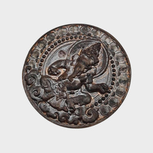 Thai amulets Jatukam Ramathep Mongkol Sap Saen Lan edition 2007 (Wat Phra Mahathat Nakhon Si Thammarat) – Nawaloha 3.2cm