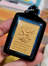 Thai Amulet – Nungtung San Ruay (Super Rich)  LP San, Wat Ban Nhongjik BE 2560 110th Anniversary Edition Back with 4-Armed Hanuman