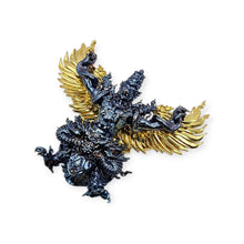 Genuine Thai amulet phaya krut garuda Namoputtaya Chanamarn edition Wat Kruttaram Grant Wishes Win Over Rival Lucky Charm