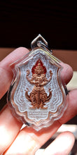 Thai Amulet Taowesuwan Phan Larn Kruba Kittichai Protection Bring Wealth Lucky Charm