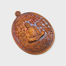 LP Fan Acharo Puttanupab Sanyant Thai Amulet BE2561 Sacred Yantra