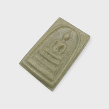 Thai Amulet Phra Somdej Chinnabunchorn LP Im Glowing Jade Stone Code 888 Wealth Luck