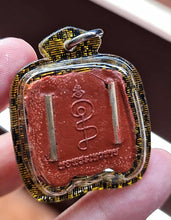 Thai amulet Pran Boon Mask Metta Maha Saneah Wealth Lucky Charm Aj Napacha