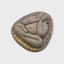 Thai amulet Phra Pidta Kanok Kang Lp Phat Lucky Charm Buddha Pendant