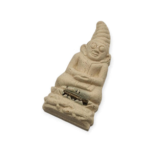 Thai amulet Phraya Ngang Maha Saney blessed by Lp. Thongpan Tatip (88 years old) Lucky Love Success in life