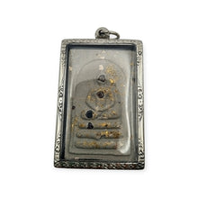 Thai Amulet Phra Somdej Bucha Kru Aj Plean Khao Or Wai Kru 60 Ancient Holy Materials