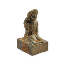 Thai amulet Lp Tea Kongthong 2 Nangkwak Wat Samngarm Bring Success Wealth Lucky
