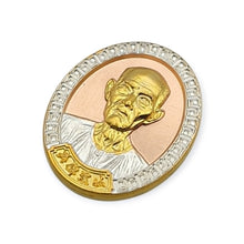 Thai amulet Arpek Rongsi 125th Anniversary Commemorative Amulet – Ruay Plod Nee Edition, Heavenly Blessing Yantra, Wat Sal Chao