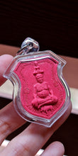 Thai amulet phra pong waikru 2562 Phor Pong Nuammana Bann Meedee Lucky Charm Pendant Genuine Strong Effective Grant Wishes