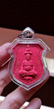 Thai amulet phra pong waikru 2562 Phor Pong Nuammana Bann Meedee Lucky Charm Pendant Genuine Strong Effective Grant Wishes
