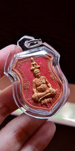 Thai amulet phra pong waikru 2562 Phor Pong Nuammana Bann Meedee Lucky Charm Pendant Genuine Strong Effective Grant Wishes