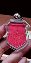 Thai amulet phra pong waikru 2562 Phor Pong Nuammana Bann Meedee Lucky Charm Pendant Genuine Strong Effective Grant Wishes