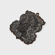 Thai Amulet Rian Phra Narai Kwangjak Truang Tripob – BE 2551, Copper - Rhomdham