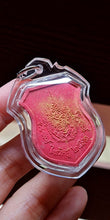 Thai amulet phra pong waikru 2562 Phor Pong Nuammana Bann Meedee Lucky Charm Pendant Genuine Strong Effective Grant Wishes