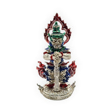 Thai Amulet Roop Lor Tao Wessuwan LP Phat Wat Huai Duan Mahachoke Mahabaramee BE2565 Lucky Wealth Protection