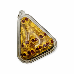 Thai amulet Extremely powerful Prai 9 excellence Old Ancient Lanna and Khmer spells in holy Prai hypnotizing oil. Lucky charms whispering luck Thai occult sorcery for all abilities