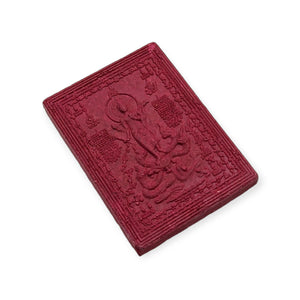 Thai Amulet Phra Somdej 4 Faces Buddha Chinna Punjara Lucky Charm Buddha Pendant Powerful Grant Wishes Bring Success
