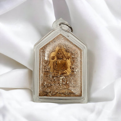 Thai amulets Phra hotsell Khun Pean Kumanthong Maha Saneah Lp Ruam Lucky love charm Grant wishes