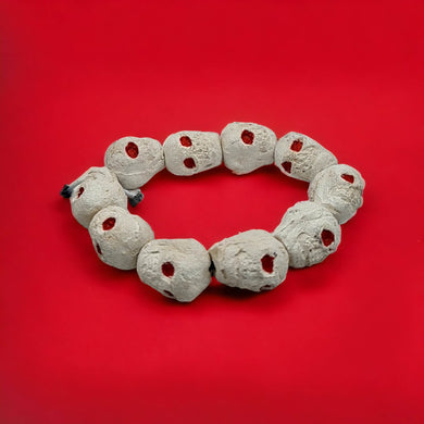 Thai amulets Bracelet Prai Ghost Mor Phee Riek Sap Protection, prevent bad curses Grant wishes Aj Pu EE