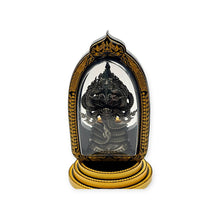 Thai amulet Phra Putta Sree Teva Nakkarah lucky mini statue home worship bring prosperity good fortune protection