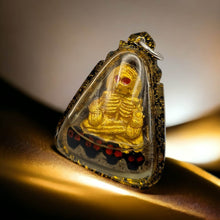 Thai amulets Mother Prai Sethtee Millionaire for lucky gambling, gambling amulet Aj Nhankonk love charms love success