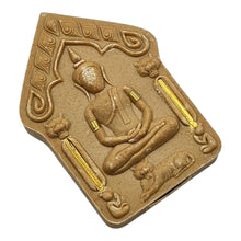 Thai Amulet “Phra Khun Paen San Payak” – LP Prasoot, Wat NaiTao BE 2568 – Blessing for Charm, Prosperity & Success
