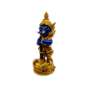 Thai Amulet 6 inches Home Worship Taowesuwan Bring Wealth Money Luck Protection Charm Talisman