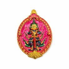 Thai amulet Taowesuwan Nurduang Lp Chote Wat Putthaisawan Lucky Protection Bring Wealth Prosperity