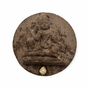 Thai amulet Jatukam Ramathep Wat Koakhun BE 2548 Lucky Wealth Success Buddha