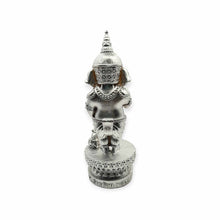 Thai amulet Lord Ganesh Bucha statue home worship 5 inches tall Pratarnporn edition Grant wishes bring success