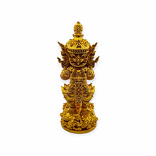 Thai Amulet 6 inches Home Worship Taowesuwan Bring Wealth Money Luck Protection Charm Talisman